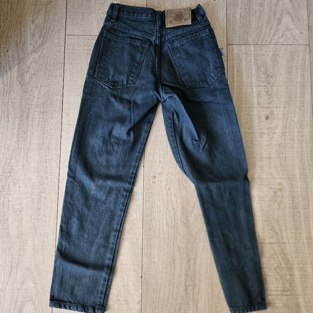 Vintage Urgent Gear Jeans View 3